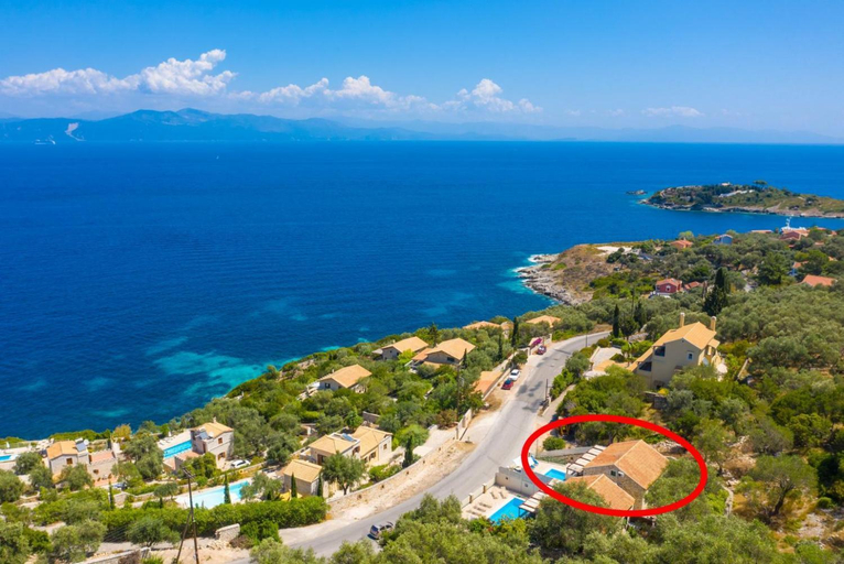 Others 3, Villa Martha, Ionian Islands