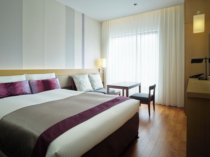 Bedroom 3, Mitsui Garden Hotel Osaka Premier, Osaka