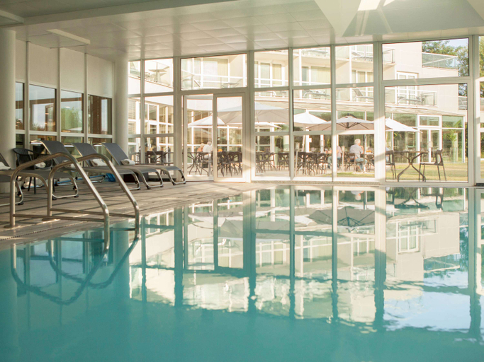 Sport & Beauty 3, Novotel Senart Golf de Greenparc, Essonne