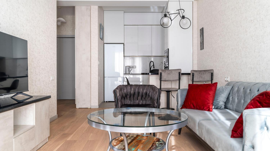 5, Avlabari district Premium Apartments, Tbilisi