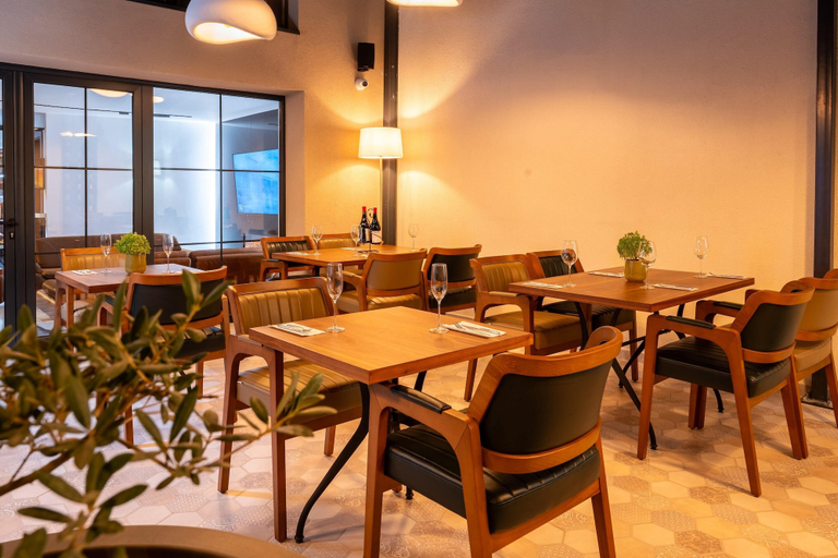 Food & Drinks 4, Ruby Hotel Pristina, Priština