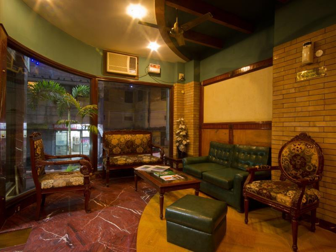 Public Area 3, Hotel Sunstar Grand, Delhi