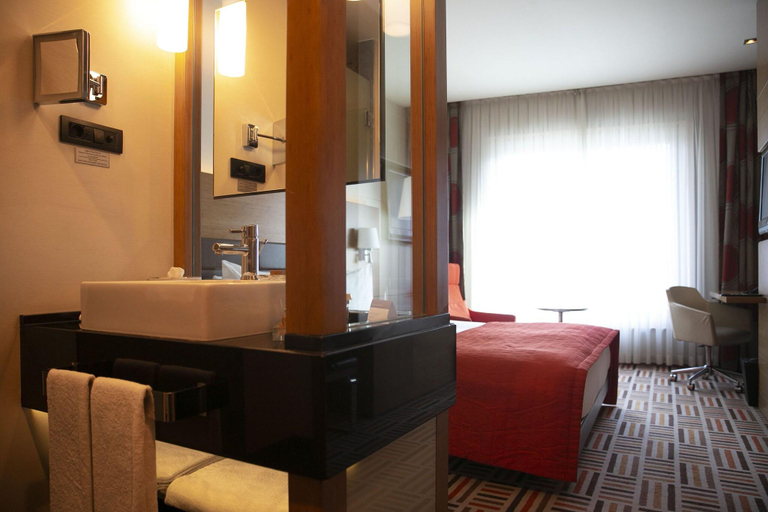 Bedroom 5, Mövenpick Ankara, Çankaya