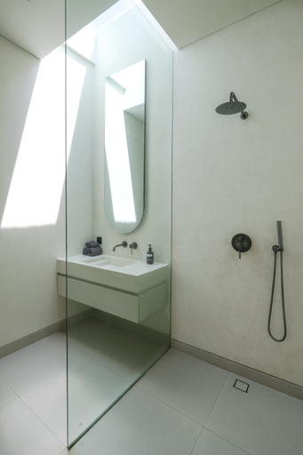 Bathroom 3, Villa Yuna, Badung
