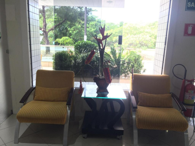 Public Area 2, Atalaia Apart Hotel, Aracaju