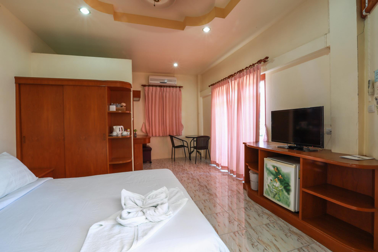 Bedroom 4, Khun Ying House, Ko Phangan