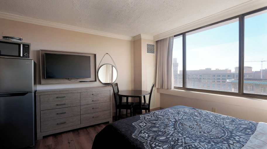 Bedroom 3, Chase at Baltimore Harbor, Baltimore