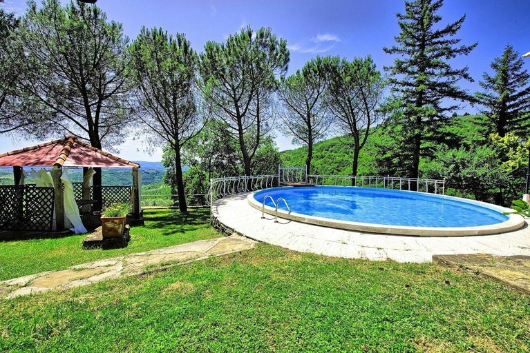 Sport & Beauty 2, Villa Luciano by PosarelliVillas, Arezzo