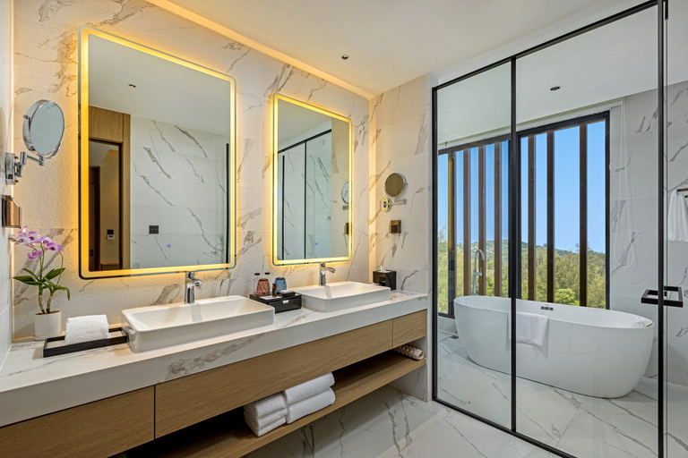 Bathroom, Laya Resort Phuket Island, Phuket Island