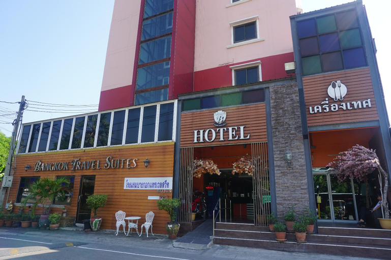 Bangkok Travel Suites Hotel, Muang Nonthaburi