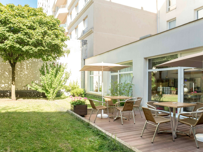 Exterior & Views 2, ibis Paris Porte de Vanves Parc des Expositions, Hauts-de-Seine