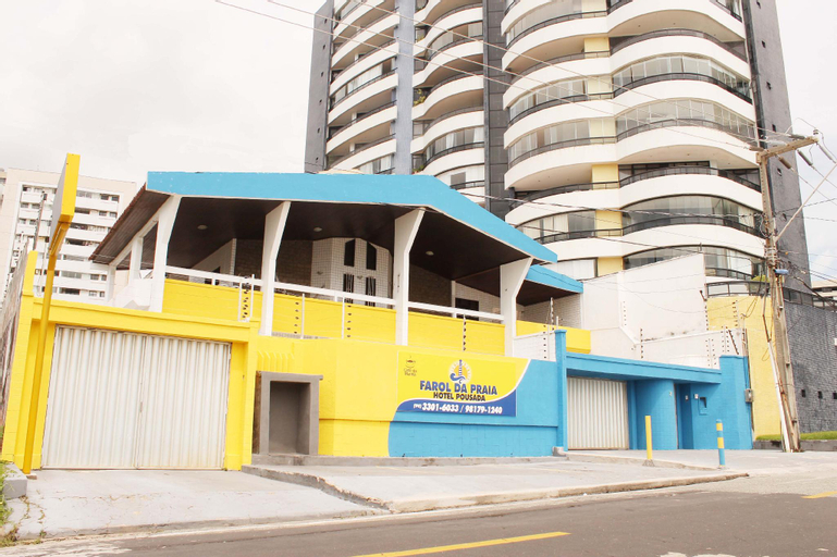 Hotel Pousada Farol da Praia, São Luis