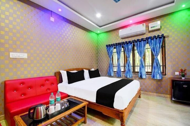 Bedroom 4, Hotel Lavish Inn, Cuttack