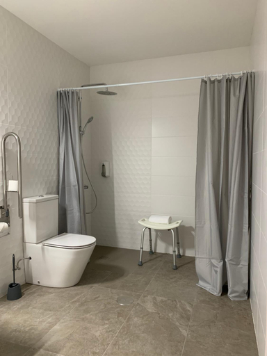 Bathroom 3, Hostal Comfort Suites, Palencia