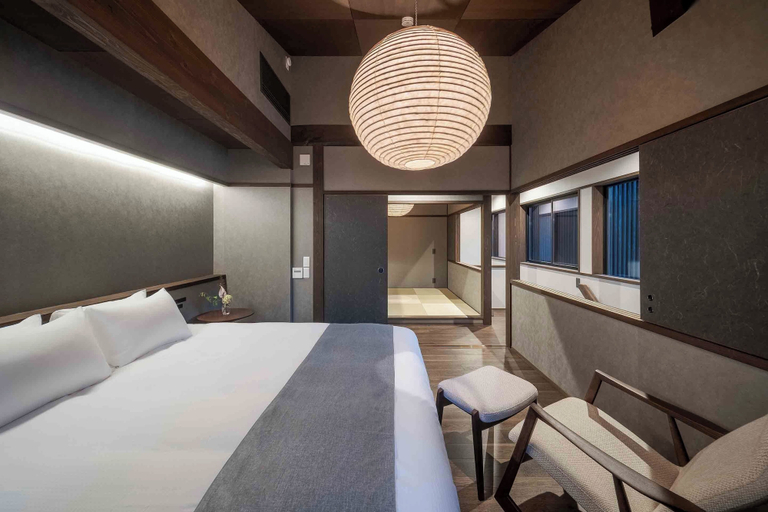 Bedroom 2, Ichika Machiya Holiday House, Takayama