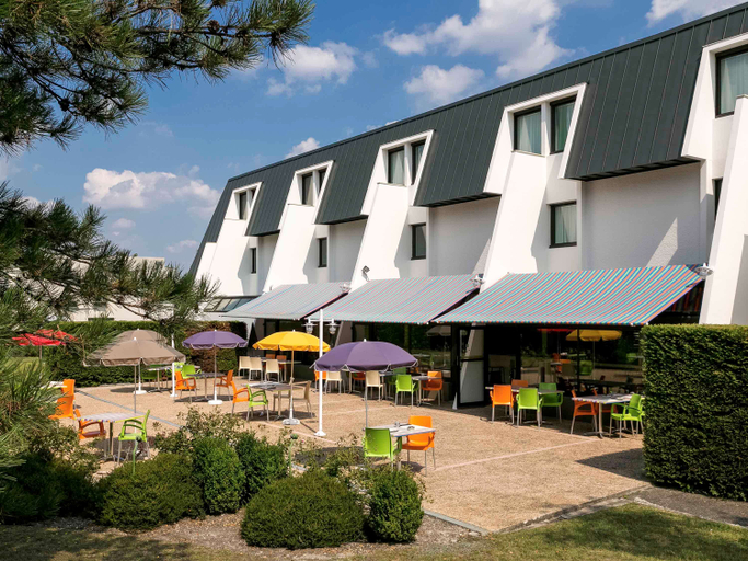 Exterior & Views 2, ibis Styles Bordeaux Aéroport Mérignac, Gironde
