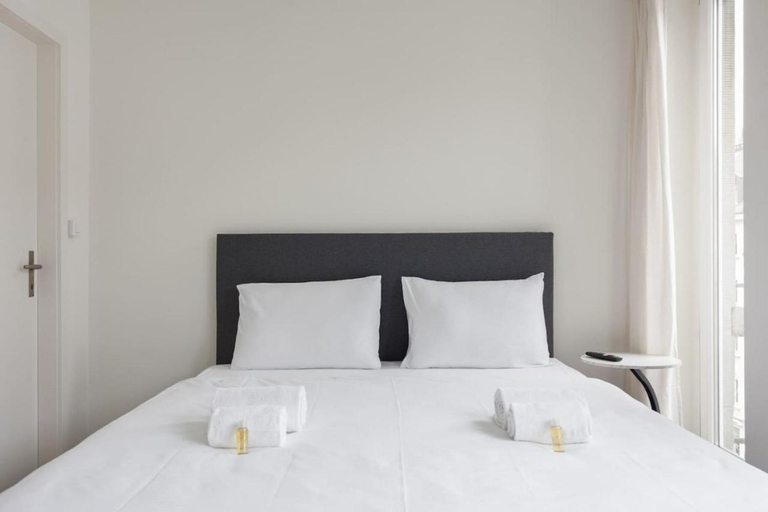 Bedroom 2, Delta Apartments - Bertastrasse - Self check-in, Zürich