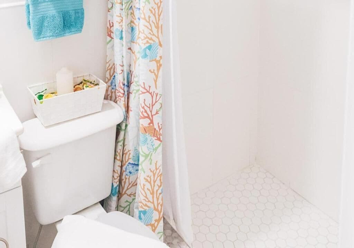 Bathroom, The Palms Hideaway