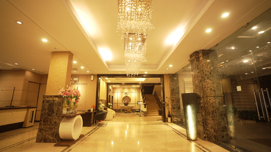 Public Area 2, Hotel Pal Heights, Khordha
