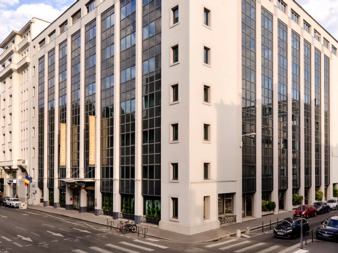 Exterior & Views 2, Mercure Lyon Centre Saxe Lafayette Hotel, Rhône