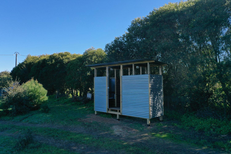 Monte dos Vagabundos - Animal Sanctuary - Caravan nest, Odemira