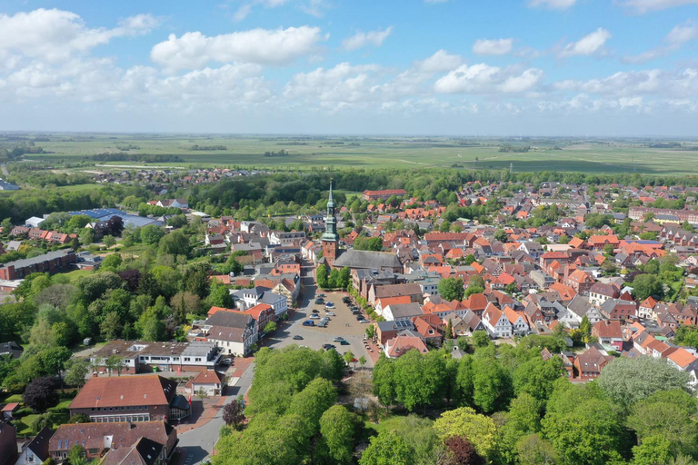 Food & Drinks, Apartments Gezeitenfluss, Nordfriesland
