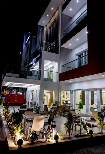 Exterior & Views 2, Nouakchott Hotel Towva, Nouakchott