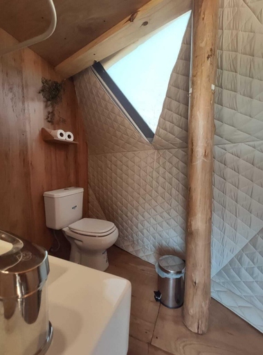 Bathroom, Domos Uspallata - Glamping de Montaña, Las Heras