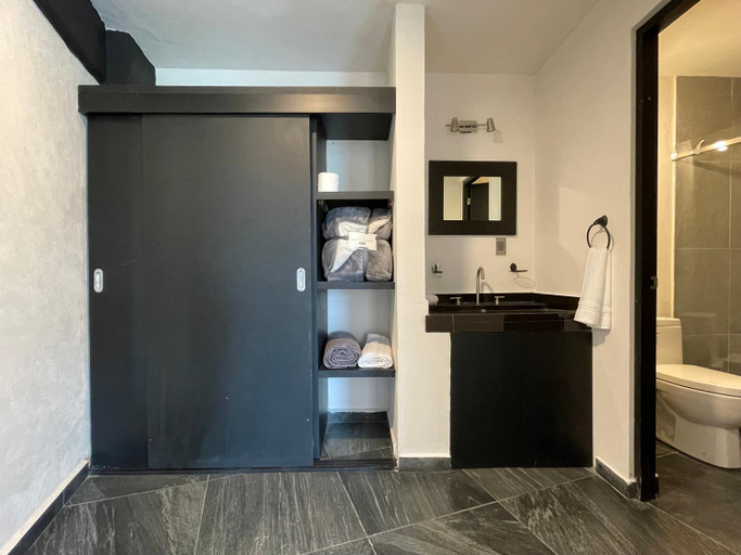 Bathroom 2, DPJ HOTEL, Valle de Bravo
