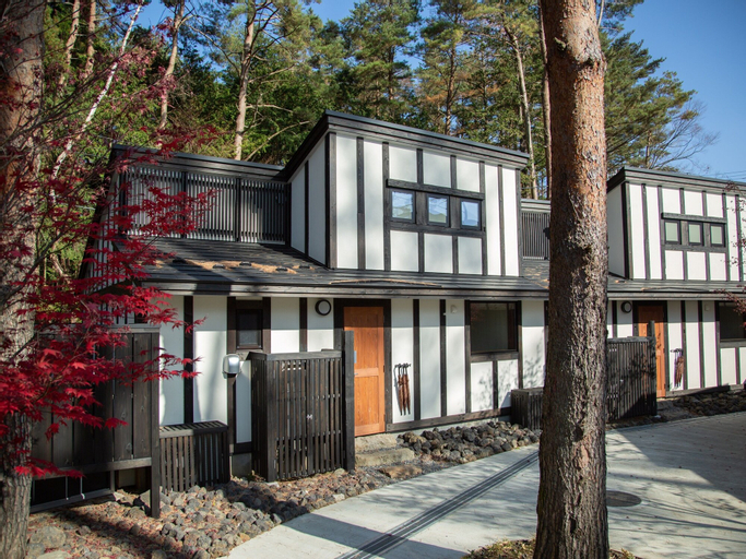 Exterior & Views 2, Glamping Villa HANZ Kawaguchiko, Fujikawaguchiko