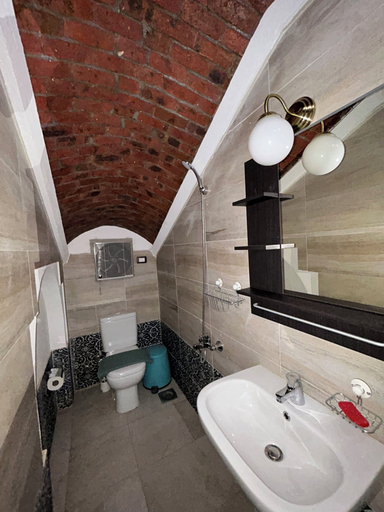 Bathroom 3, Luxury 4BD Villa with Pool in Hurghada, Safaja