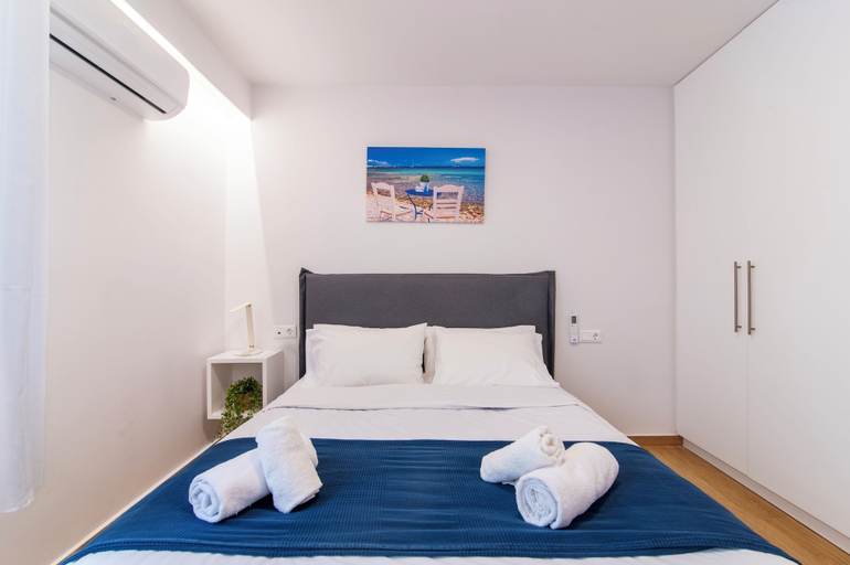 Bedroom 5, Lighthouse Kipseli, Attica