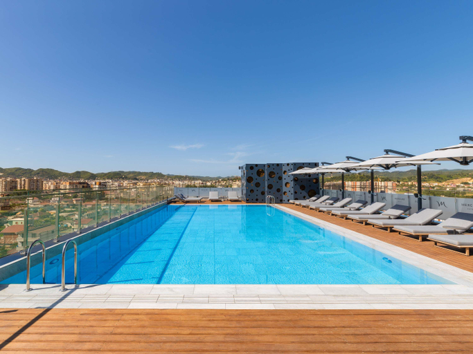 Sport & Beauty 2, Mercure Tirana, Tiranës