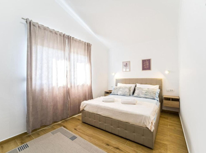 Bedroom 3, Villa Bianca, Privlaka