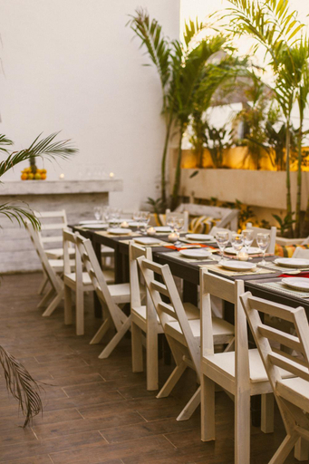 Food & Drinks 4, Gardenia Collective, Cozumel