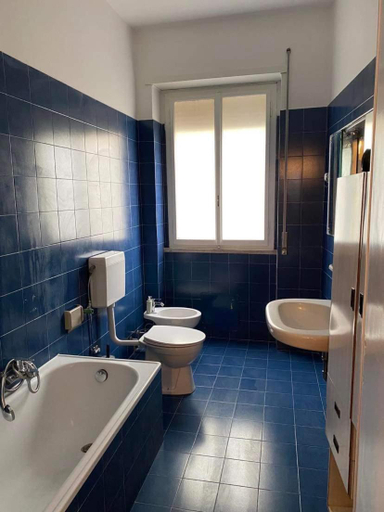 Bathroom, CASA di Pi, Bologna