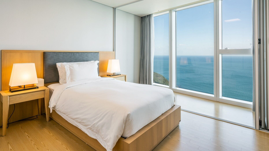 Bedroom 3, LCT Residence Y Collection, Haeundae