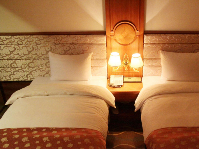 Bedroom 3, Foung Jia Hotel, Penghu