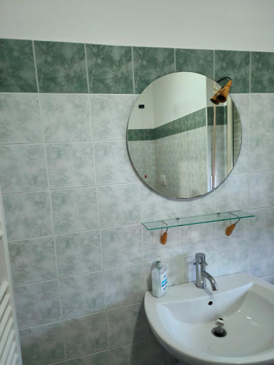 Bathroom 2, AFFITTACAMERE DOLCE SOGNO, Cuneo
