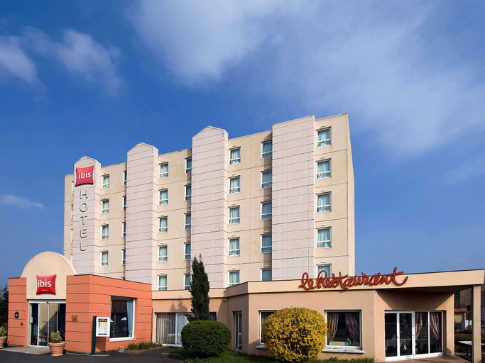 Exterior & Views 2, ibis Clermont Ferrand Sud Carrefour Herbet, Puy-de-Dôme