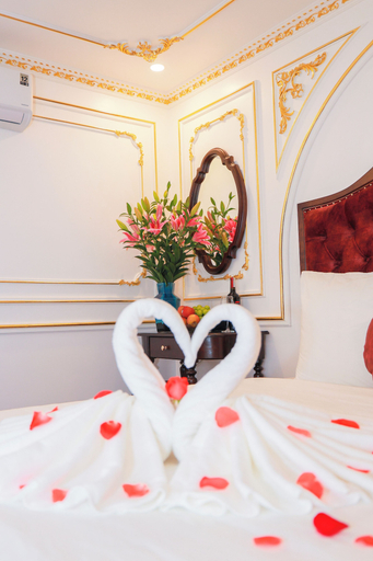 Bedroom 4, Royal Trau Quy Boutique Hotel, Gia Lâm
