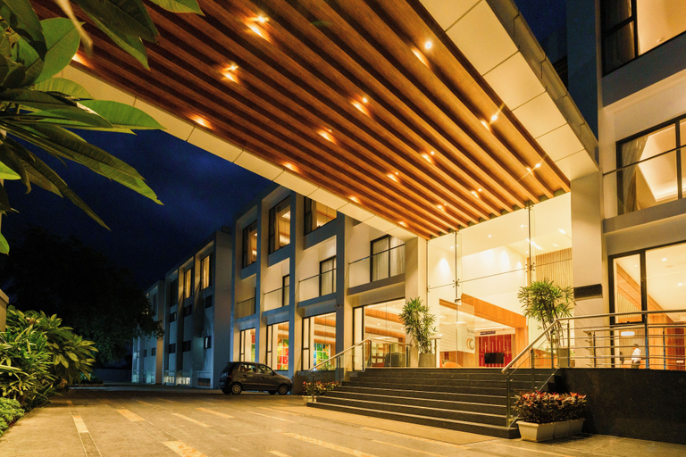 Exterior & Views, The residences at CSE, Bangalore