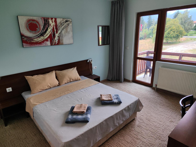 Bedroom, Shekerdejiiski guest house bansko, Bansko