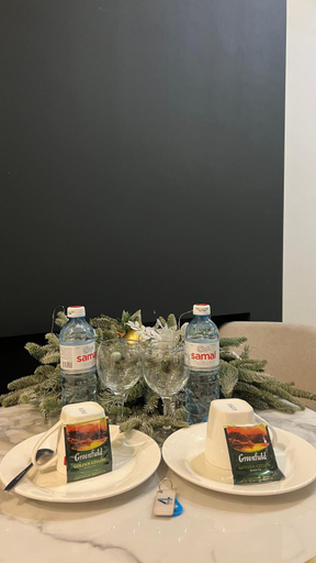 Food & Drinks, Manica Apartments Amir, Almaty