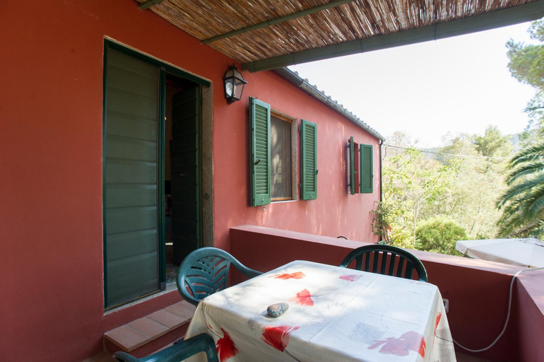 Others 4, Casa Nocella a Bagnaia - Goelba, Livorno