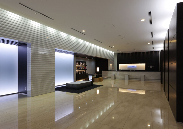 Public Area 2, Prince Smart Inn Osaka Yodoyabashi, Osaka