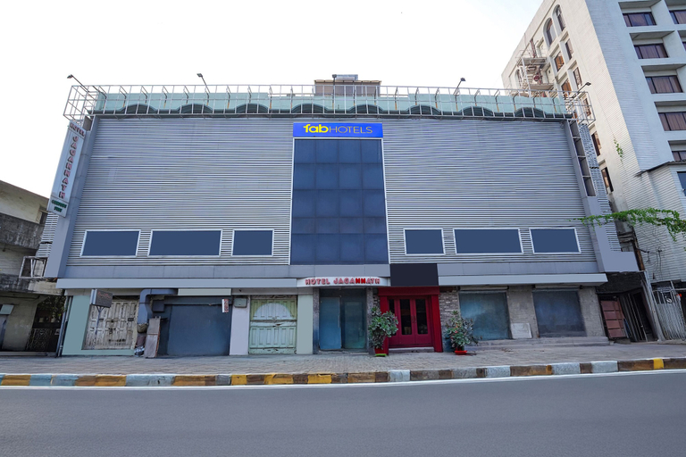 Exterior & Views, Fabhotel Jagannath, Nagpur