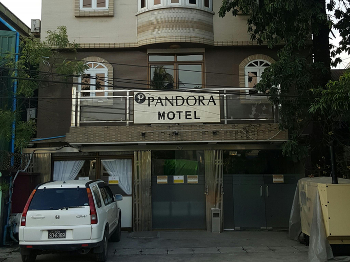 Others 3, Pandora Motel, Yangon