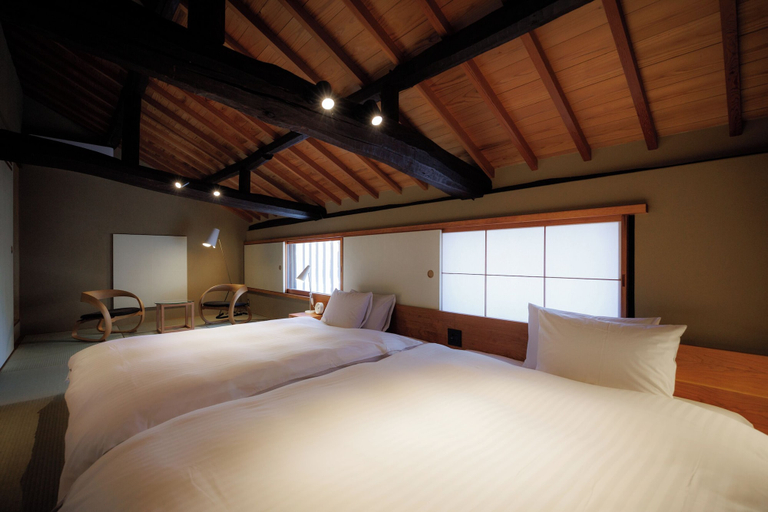 Bedroom 3, RYOKAN KURASHIKI Residence, Kurashiki