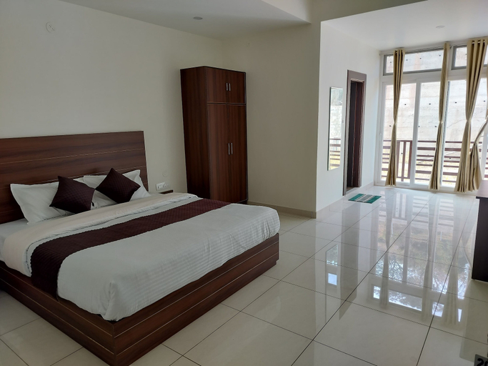 Bedroom 4, HOTEL REWALSAR HEIGHTS, Mandi
